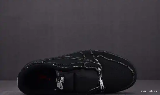 Phantom Scott Low Jordan Black SP DM7866-100 Retro 1 Travis OG 0605